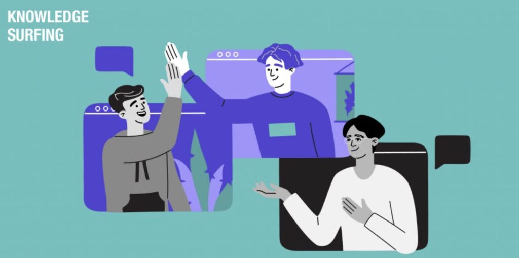 【知識衝浪】中堅份子系列：別怕嘗試和跨界，Atlassian 大中華區負責人：學會的都是自己的資本！