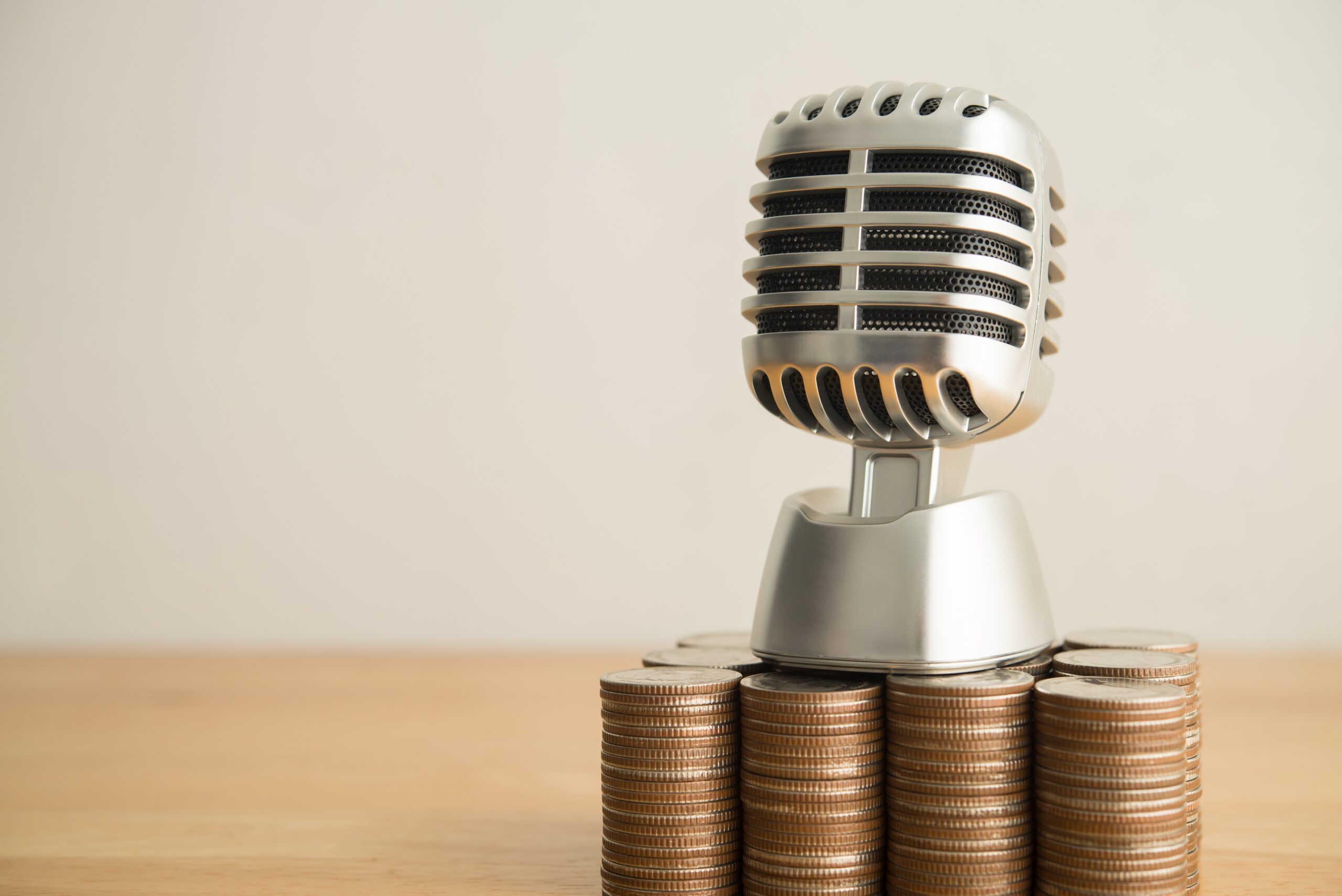 Podcast新手能賺錢？解析Podcast的7個商業模式和準備